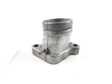 A used Intake Socket from a 2001 SUMMIT 500 F Skidoo OEM Part # 420867408 for sale. Ski Doo snowmobile parts… Shop our online catalog… Alberta Canada!