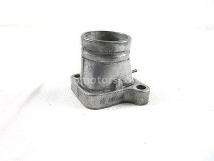 A used Intake Socket from a 2001 SUMMIT 500 F Skidoo OEM Part # 420867408 for sale. Ski Doo snowmobile parts… Shop our online catalog… Alberta Canada!