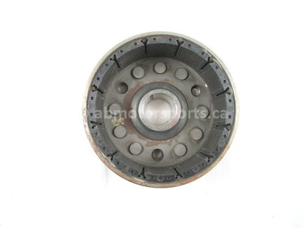 A used Flywheel from a 2001 SUMMIT 500 F Skidoo OEM Part # 420996824 for sale. Ski Doo snowmobile parts… Shop our online catalog… Alberta Canada!