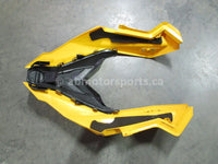 A used Center Hood from a 2013 RENEGADE BACK COUNTRY 600 X ETEC Skidoo OEM Part # 517304796 for sale. Ski Doo snowmobile parts. Shop our online catalog.