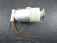 A used Coolant Reservoir from a 1999 SUMMIT 600 Ski Doo OEM Part # 509000000 for sale. Ski Doo snowmobile parts… Shop our online catalog… Alberta Canada!