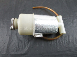 A used Coolant Reservoir from a 1999 SUMMIT 600 Ski Doo OEM Part # 509000000 for sale. Ski Doo snowmobile parts… Shop our online catalog… Alberta Canada!