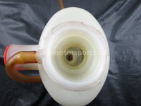 A used Coolant Reservoir from a 1999 SUMMIT 600 Ski Doo OEM Part # 509000000 for sale. Ski Doo snowmobile parts… Shop our online catalog… Alberta Canada!