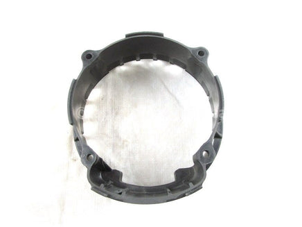 A used Connector Flange from a 2014 SUMMIT X 800R ETEC Ski Doo OEM Part # 420812941 for sale. Ski Doo snowmobile parts… Shop our online catalog… Alberta Canada!