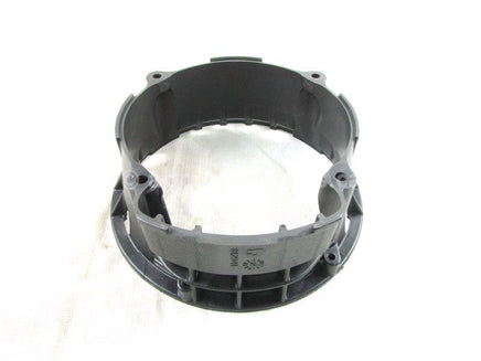 A used Connector Flange from a 2014 SUMMIT X 800R ETEC Ski Doo OEM Part # 420812941 for sale. Ski Doo snowmobile parts… Shop our online catalog… Alberta Canada!