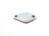 A used Cover Plate from a 2014 SUMMIT X 800R ETEC Ski Doo OEM Part # 420810825 for sale. Ski Doo snowmobile parts… Shop our online catalog… Alberta Canada!