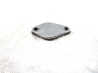 A used Cover Plate from a 2014 SUMMIT X 800R ETEC Ski Doo OEM Part # 420810825 for sale. Ski Doo snowmobile parts… Shop our online catalog… Alberta Canada!