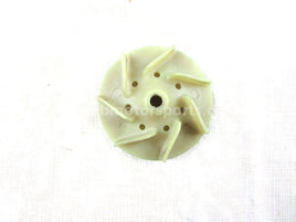 A used Impeller from a 2014 SUMMIT X 800R ETEC Ski Doo OEM Part # 420922805 for sale. Ski Doo snowmobile parts… Shop our online catalog… Alberta Canada!