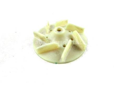 A used Impeller from a 2014 SUMMIT X 800R ETEC Ski Doo OEM Part # 420922805 for sale. Ski Doo snowmobile parts… Shop our online catalog… Alberta Canada!