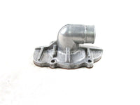 A used Water Pump Cover from a 2014 SUMMIT X 800R ETEC Ski Doo OEM Part # 420822280 for sale. Ski Doo snowmobile parts… Shop our online catalog… Alberta Canada!