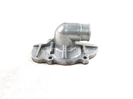 A used Water Pump Cover from a 2014 SUMMIT X 800R ETEC Ski Doo OEM Part # 420822280 for sale. Ski Doo snowmobile parts… Shop our online catalog… Alberta Canada!