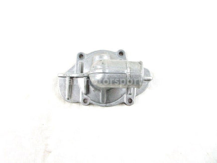 A used Water Pump Cover from a 2014 SUMMIT X 800R ETEC Ski Doo OEM Part # 420822280 for sale. Ski Doo snowmobile parts… Shop our online catalog… Alberta Canada!