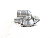 A used Water Pump Cover from a 2014 SUMMIT X 800R ETEC Ski Doo OEM Part # 420822280 for sale. Ski Doo snowmobile parts… Shop our online catalog… Alberta Canada!