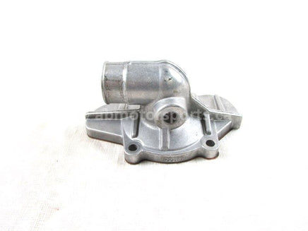 A used Water Pump Cover from a 2014 SUMMIT X 800R ETEC Ski Doo OEM Part # 420822280 for sale. Ski Doo snowmobile parts… Shop our online catalog… Alberta Canada!