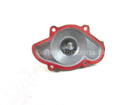A used Water Pump Cover from a 2014 SUMMIT X 800R ETEC Ski Doo OEM Part # 420822280 for sale. Ski Doo snowmobile parts… Shop our online catalog… Alberta Canada!