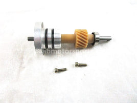 A used Water Pump Shaft from a 2014 SUMMIT X 800R ETEC Ski Doo OEM Part # 420837676 for sale. Ski Doo snowmobile parts… Shop our online catalog… Alberta Canada!