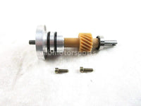 A used Water Pump Shaft from a 2014 SUMMIT X 800R ETEC Ski Doo OEM Part # 420837676 for sale. Ski Doo snowmobile parts… Shop our online catalog… Alberta Canada!
