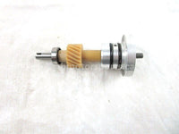 A used Water Pump Shaft from a 2014 SUMMIT X 800R ETEC Ski Doo OEM Part # 420837676 for sale. Ski Doo snowmobile parts… Shop our online catalog… Alberta Canada!