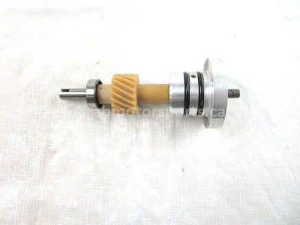 A used Water Pump Shaft from a 2014 SUMMIT X 800R ETEC Ski Doo OEM Part # 420837676 for sale. Ski Doo snowmobile parts… Shop our online catalog… Alberta Canada!