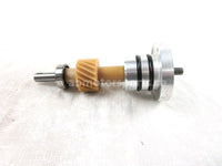 A used Water Pump Shaft from a 2014 SUMMIT X 800R ETEC Ski Doo OEM Part # 420837676 for sale. Ski Doo snowmobile parts… Shop our online catalog… Alberta Canada!