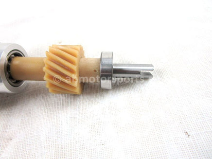 A used Water Pump Shaft from a 2014 SUMMIT X 800R ETEC Ski Doo OEM Part # 420837676 for sale. Ski Doo snowmobile parts… Shop our online catalog… Alberta Canada!