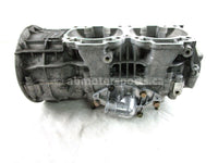 A used Crankcase from a 2002 SUMMIT 800 X Ski Doo OEM Part # 420889084 for sale. Ski Doo snowmobile parts… Shop our online catalog… Alberta Canada!