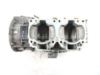 A used Crankcase from a 2002 SUMMIT 800 X Ski Doo OEM Part # 420889084 for sale. Ski Doo snowmobile parts… Shop our online catalog… Alberta Canada!