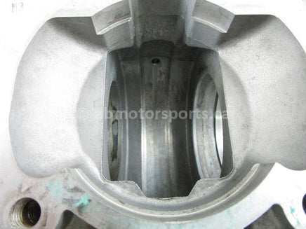 A used Crankcase from a 2002 SUMMIT 800 X Ski Doo OEM Part # 420889084 for sale. Ski Doo snowmobile parts… Shop our online catalog… Alberta Canada!