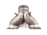 A used Y Pipe from a 2002 SUMMIT 800 X Ski Doo OEM Part # 420973710 for sale. Ski Doo snowmobile parts… Shop our online catalog… Alberta Canada!