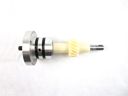 A used Water Pump Shaft from a 2002 SUMMIT 800 X Ski Doo OEM Part # 420837421 for sale. Ski Doo snowmobile parts… Shop our online catalog… Alberta Canada!
