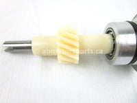 A used Water Pump Shaft from a 2002 SUMMIT 800 X Ski Doo OEM Part # 420837421 for sale. Ski Doo snowmobile parts… Shop our online catalog… Alberta Canada!