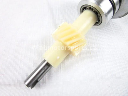 A used Water Pump Shaft from a 2002 SUMMIT 800 X Ski Doo OEM Part # 420837421 for sale. Ski Doo snowmobile parts… Shop our online catalog… Alberta Canada!