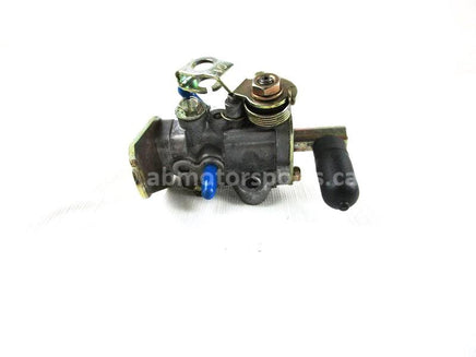 A used Oil Pump from a 2002 SUMMIT 800 X Ski Doo OEM Part # 420888780 for sale. Ski Doo snowmobile parts… Shop our online catalog… Alberta Canada!