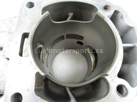 A used Cylinder from a 2002 SUMMIT 800 Ski Doo OEM Part # 420923811 for sale. Ski Doo snowmobile parts… Shop our online catalog… Alberta Canada!