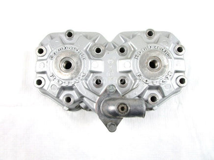 A used Cylinder Head from a 2002 SUMMIT 800 Ski Doo OEM Part # 420923822 for sale. Ski Doo snowmobile parts… Shop our online catalog… Alberta Canada!