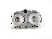 A used Cylinder Head from a 2002 SUMMIT 800 Ski Doo OEM Part # 420923822 for sale. Ski Doo snowmobile parts… Shop our online catalog… Alberta Canada!