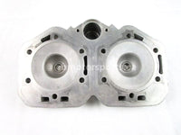 A used Cylinder Head from a 2002 SUMMIT 800 Ski Doo OEM Part # 420923822 for sale. Ski Doo snowmobile parts… Shop our online catalog… Alberta Canada!