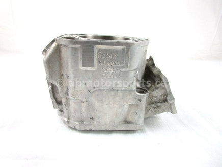 A used Cylinder from a 2005 SUMMIT 800 X Ski Doo OEM Part # 420613852 for sale. Ski Doo snowmobile parts… Shop our online catalog… Alberta Canada!