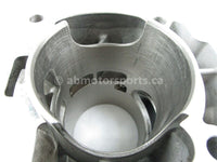 A used Cylinder from a 2005 SUMMIT 800 X Ski Doo OEM Part # 420613852 for sale. Ski Doo snowmobile parts… Shop our online catalog… Alberta Canada!