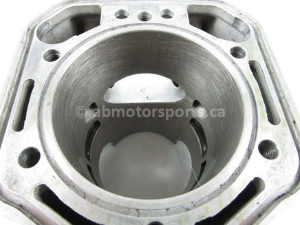 A used Cylinder from a 2005 SUMMIT 800 X Ski Doo OEM Part # 420613852 for sale. Ski Doo snowmobile parts… Shop our online catalog… Alberta Canada!