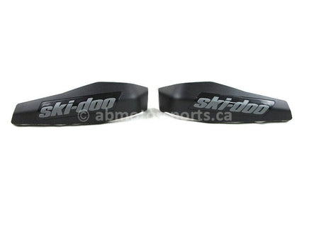 A new Hand Guards for a 2021 MXZ 850 ETEC XRS Skidoo OEM Part # 517305602 for sale. Ski Doo snowmobile parts… Shop our online catalog… Alberta Canada!