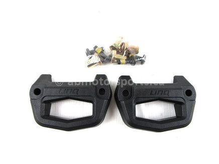 A new Cargo Bracket Set for a 2023 SUMMIT 850 ETEC Skidoo OEM Part # 860201806 for sale. Ski Doo snowmobile parts… Shop our online catalog… Alberta Canada!