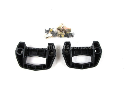 A new Cargo Bracket Set for a 2023 SUMMIT 850 ETEC Skidoo OEM Part # 860201806 for sale. Ski Doo snowmobile parts… Shop our online catalog… Alberta Canada!