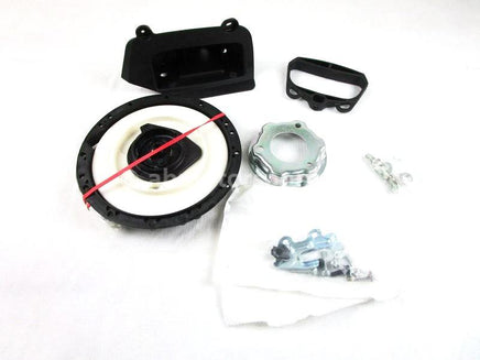 A new Rewind Starter Kit for a 2015 SUMMIT X 800R Skidoo OEM Part # 420892614 for sale. Ski Doo snowmobile parts… Shop our online catalog… Alberta Canada!