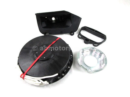 A new Rewind Starter Kit for a 2015 SUMMIT X 800R Skidoo OEM Part # 420892614 for sale. Ski Doo snowmobile parts… Shop our online catalog… Alberta Canada!