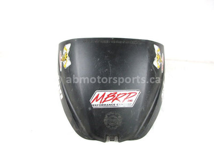 A used Trunk Cover from a 2005 MXZ 600 HO RENEGADE Skidoo OEM Part # 510004311 for sale. Ski Doo snowmobile parts… Shop our online catalog… Alberta Canada!