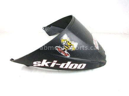 A used Trunk Cover from a 2005 MXZ 600 HO RENEGADE Skidoo OEM Part # 510004311 for sale. Ski Doo snowmobile parts… Shop our online catalog… Alberta Canada!