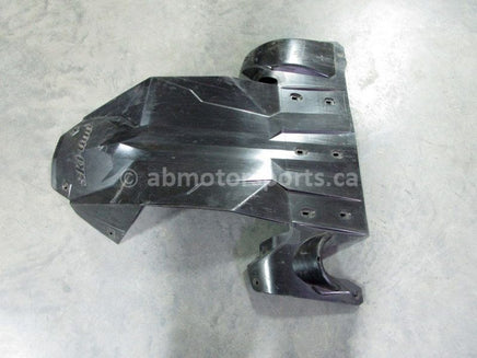 A used Skid Plate from a 2015 RENEGADE BACKCOUNTRY 600 Ski Doo for sale. Ski Doo snowmobile parts… Shop our online catalog… Alberta Canada!