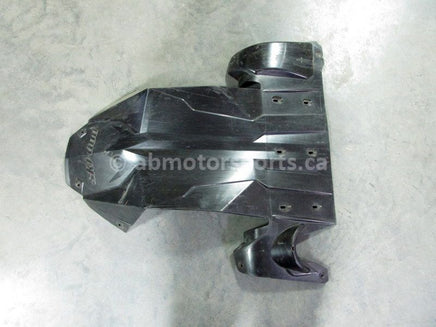 A used Skid Plate from a 2015 RENEGADE BACKCOUNTRY 600 Ski Doo for sale. Ski Doo snowmobile parts… Shop our online catalog… Alberta Canada!