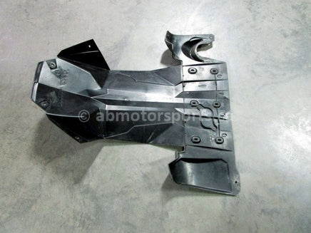 A used Skid Plate from a 2015 RENEGADE BACKCOUNTRY 600 Ski Doo for sale. Ski Doo snowmobile parts… Shop our online catalog… Alberta Canada!